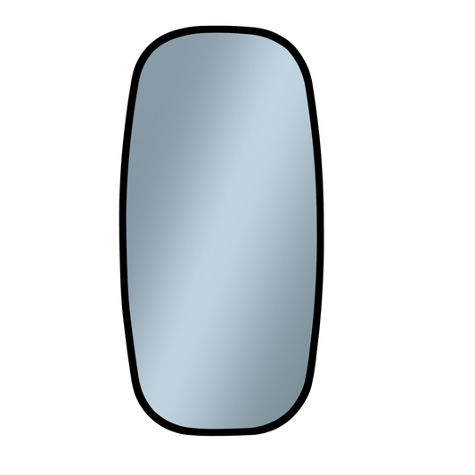 Moderns spoguļis BLA 45 cm x 90 cm x 2,5 cm - N1 Home