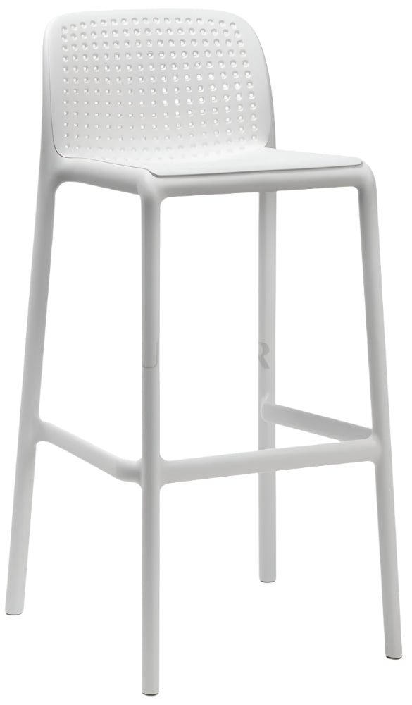 Dārza krēsls Narvi Lidi 97/76/49; 86/65/47 cm blanko - N1 Home