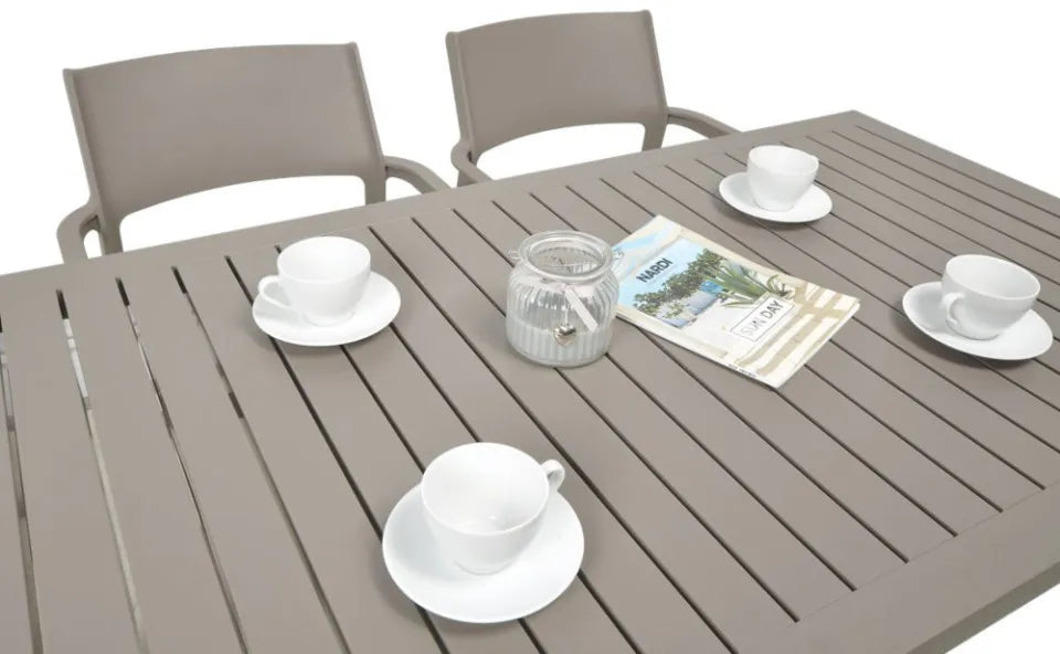 Dārza komplekts Narvi Trilo tortora - N1 Home