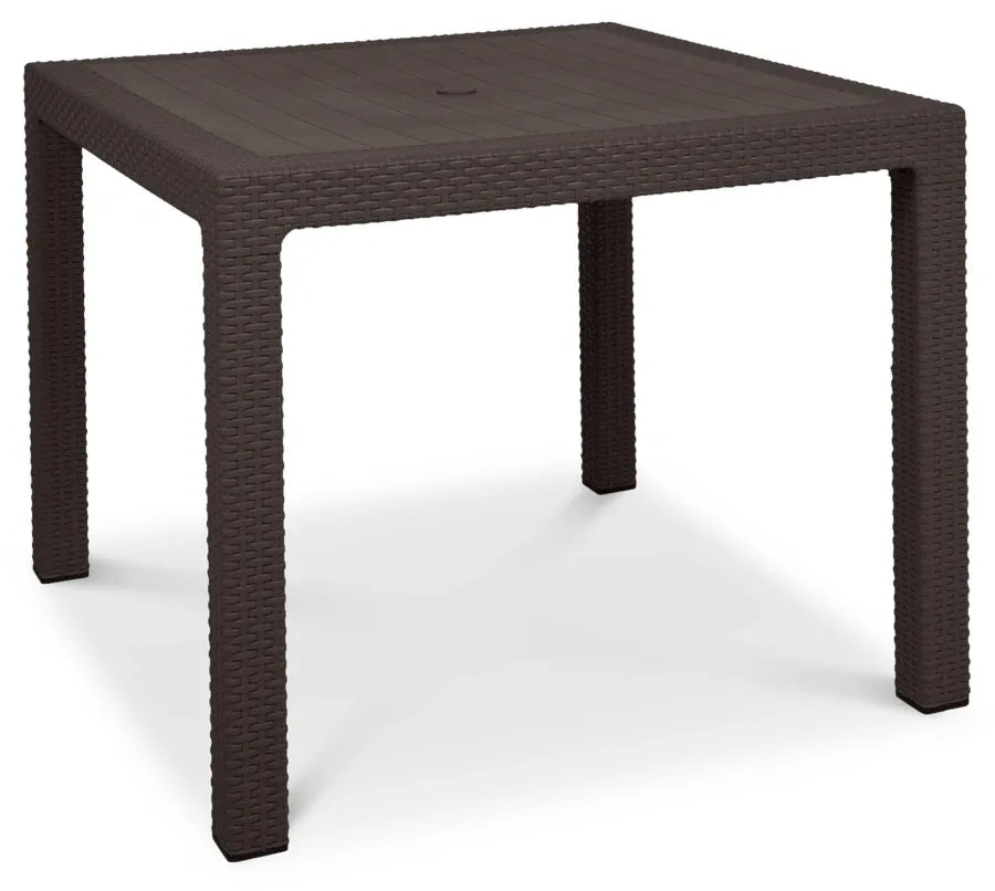 Dārza komplekts Yova brūns - N1 Home