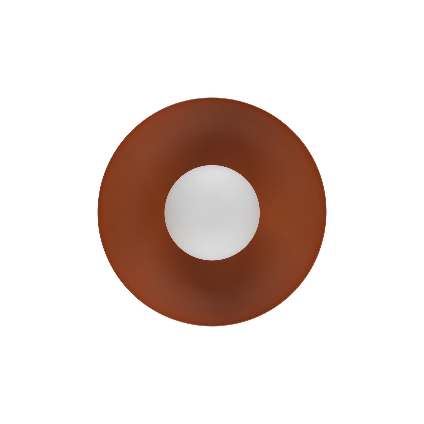 Sienas lampa Slate 280 × 280 × 160 mm ķieģeļsarkans - N1 Home