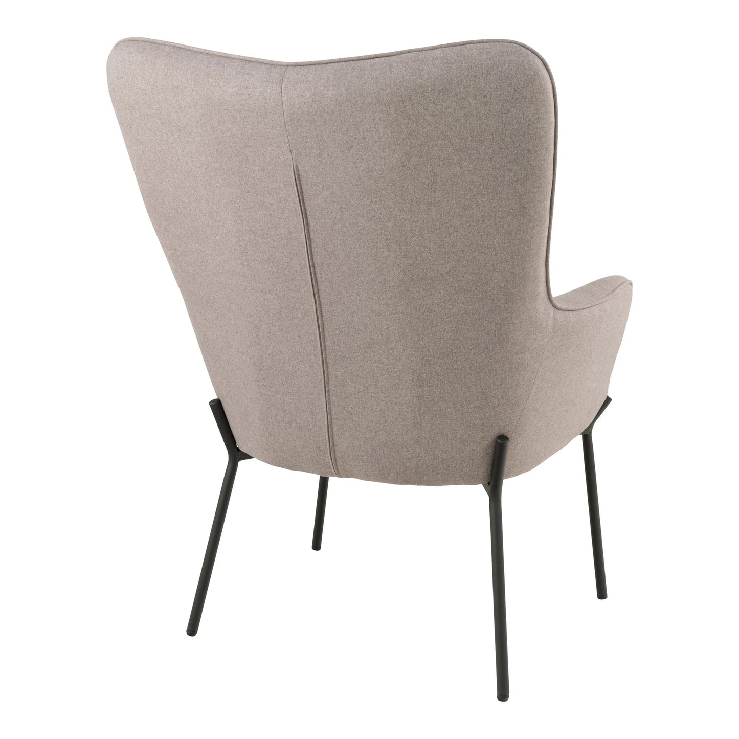 Krēsls Glazo 70/79/98 cm stone
