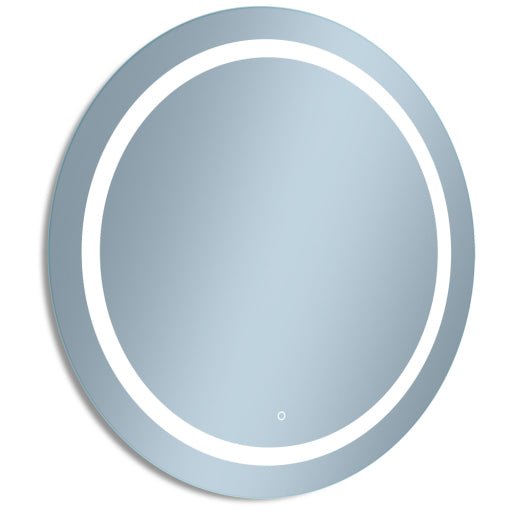 Spoguļi ar LED apgaismojumu Cirkle 60 - N1 Home
