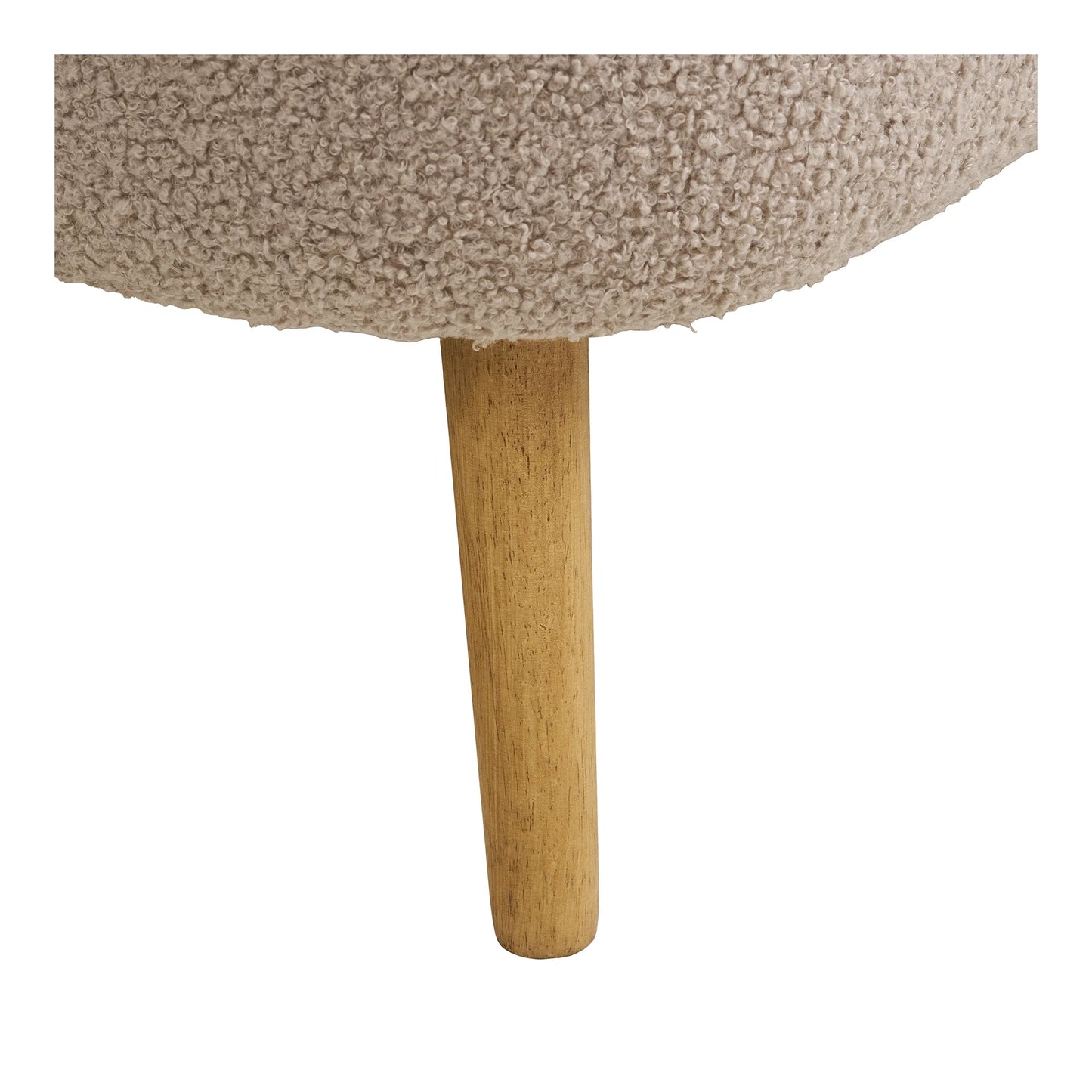 Sols Harvi 95/37/45 cm bēšs