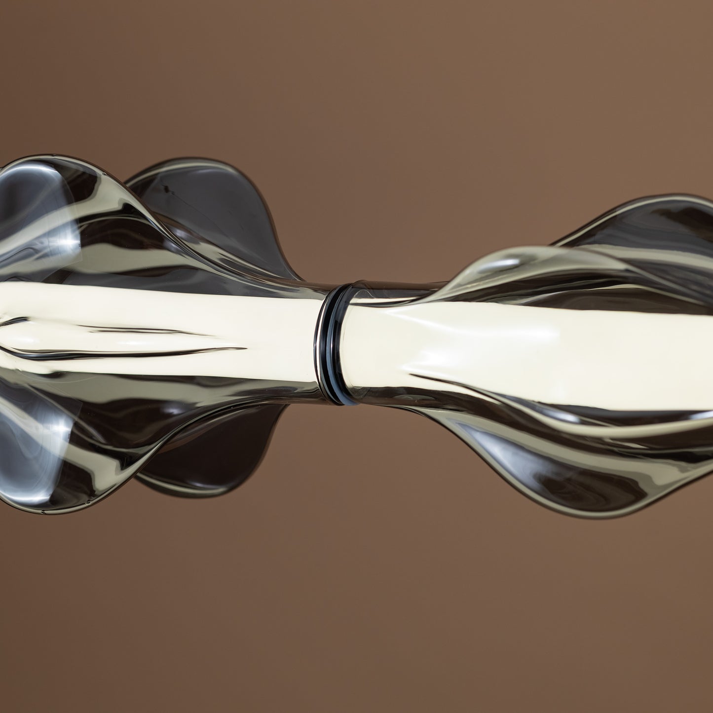 LED piekaramā lampa Elvis 30W Elvis 18/103/143 cm melns