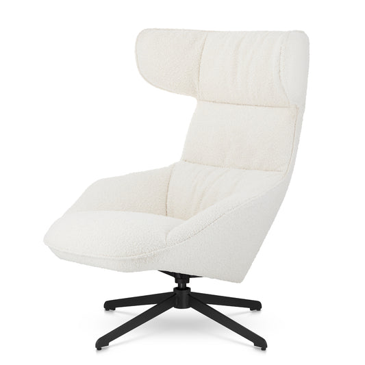 Krēsls Dot Design Atero bukla 90 × 77 × 104 cm krēms - N1 Home