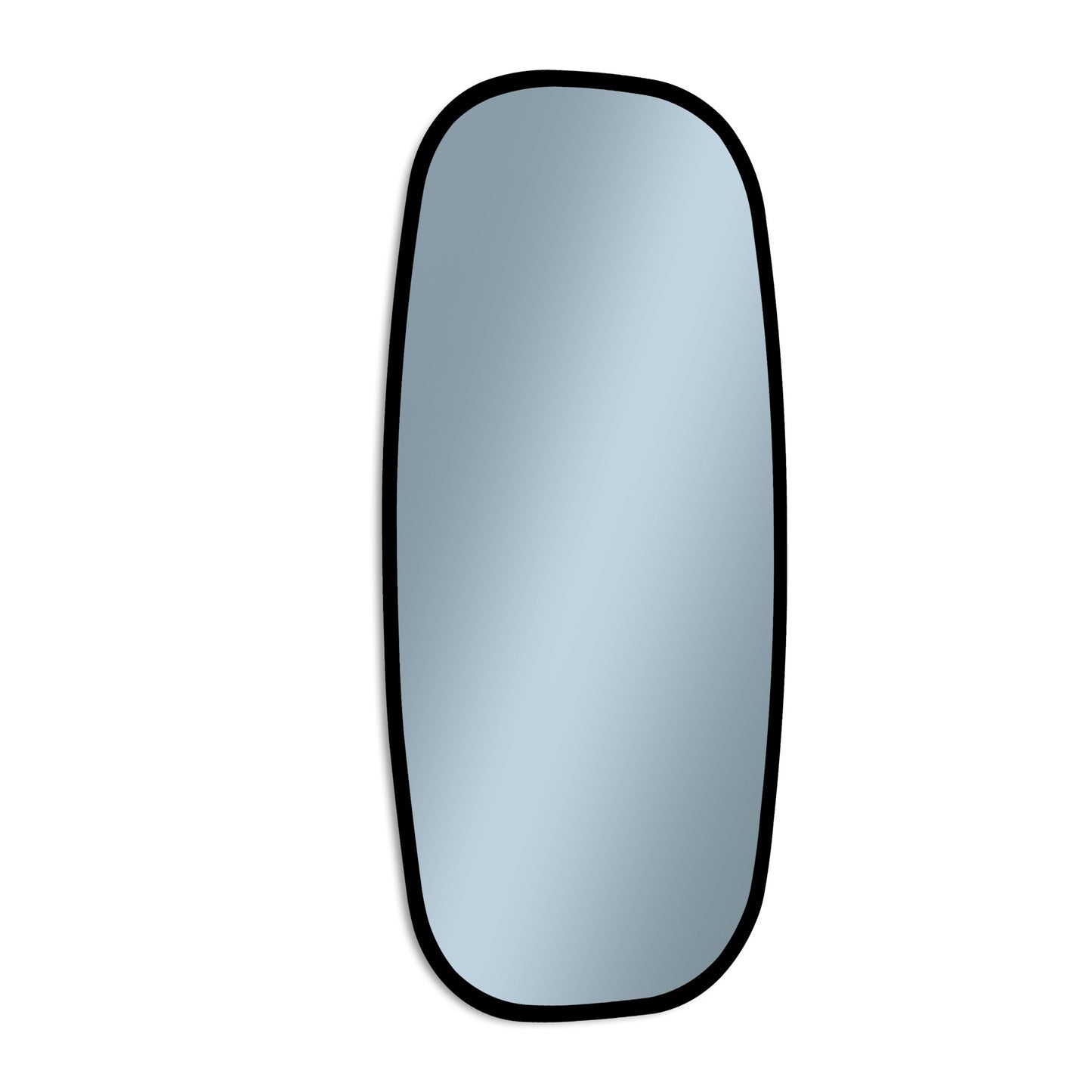 Moderns spoguļis BLA 45 cm x 90 cm x 2,5 cm - N1 Home