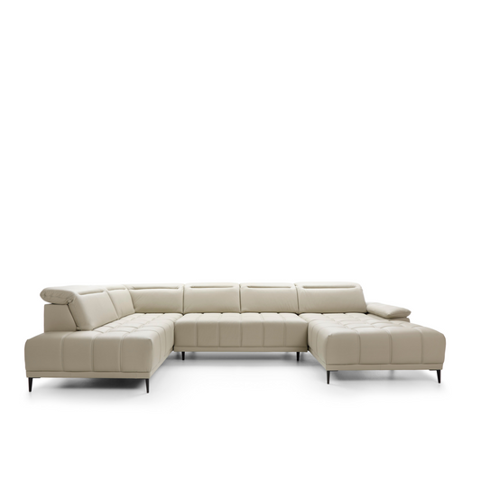 Dīvāns FOST leather 352/177/204 cm
