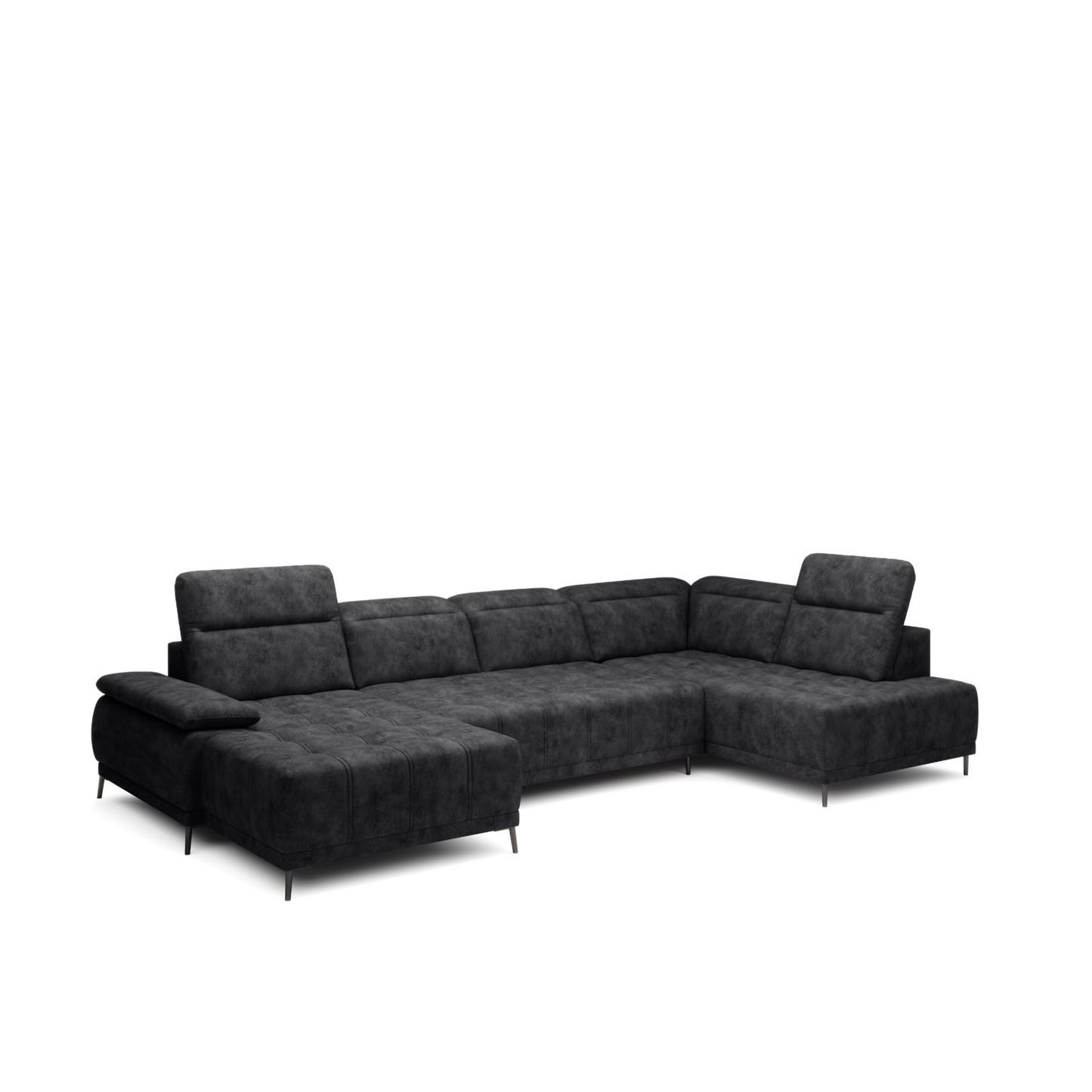 Dīvāns FOST 352/204/177 cm - N1 Home