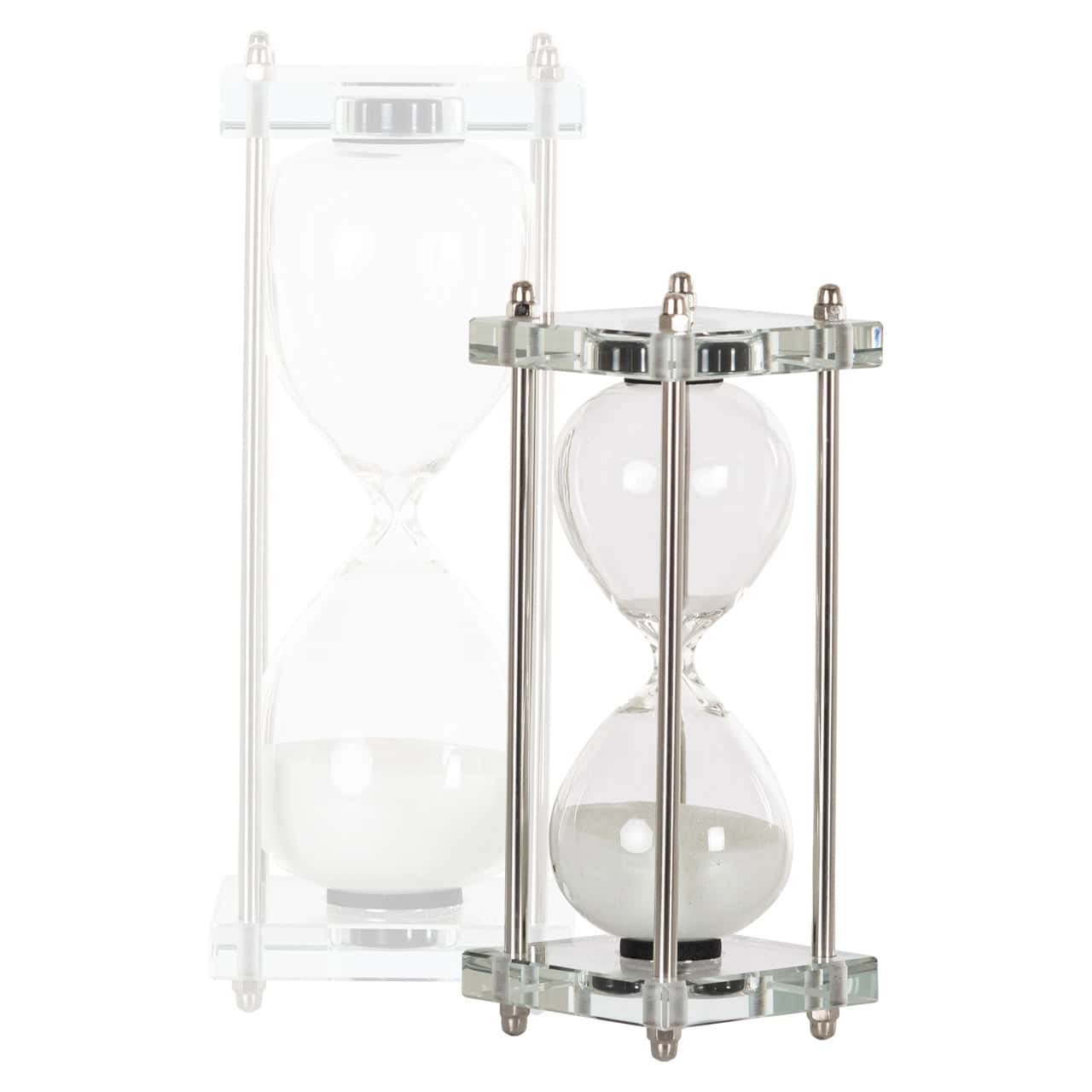 Dekoratīvs priekšmets Gigi S Richmond Interiors 19/7/7 cm balts