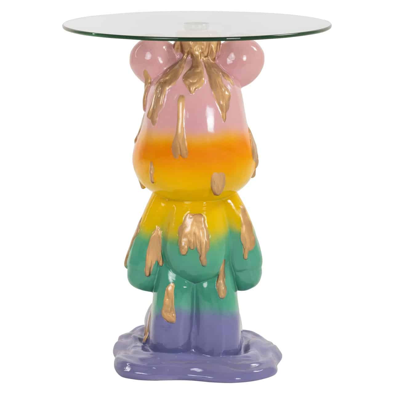 Kafijas galds Ebba Richmond Interiors 48/62/48 cm multicolor