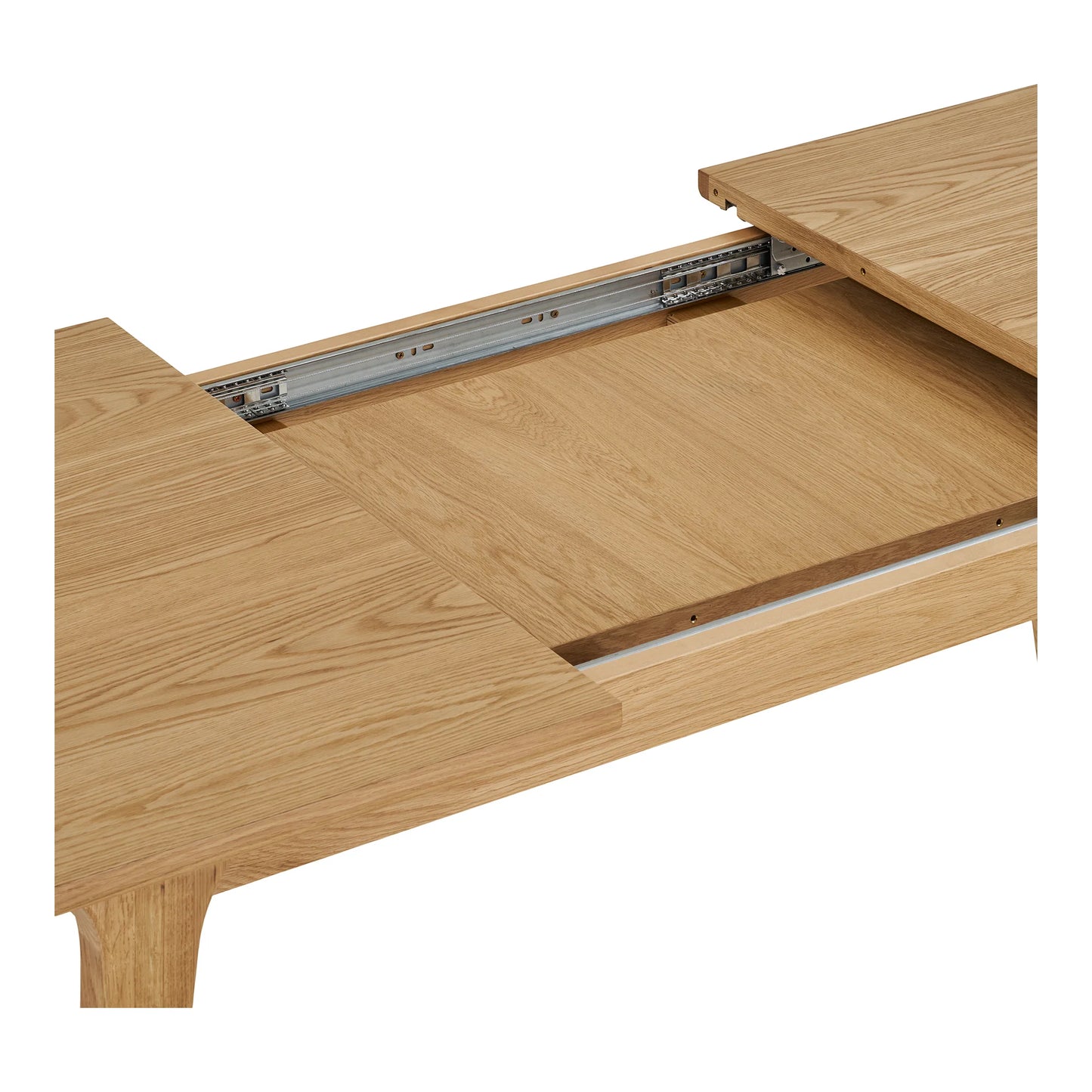 Galds Darvas 100/240-290-340/75 cm ozols