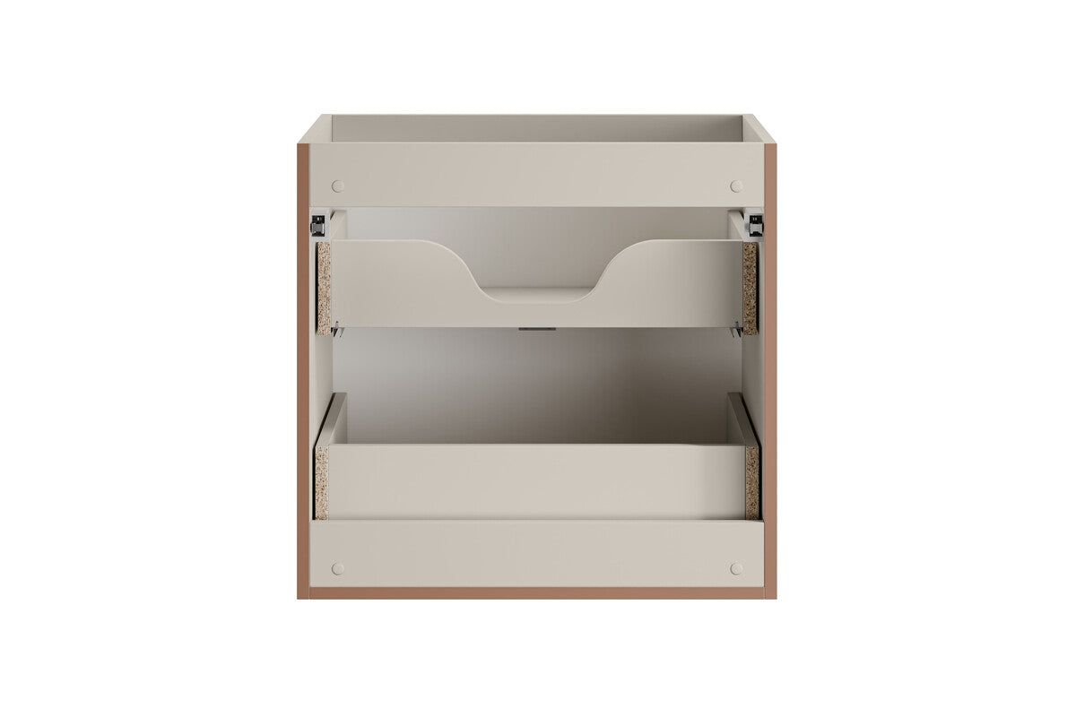 Vannas istabas mēbeļu komplekts Bell C 120 cm kašmirs - N1 Home