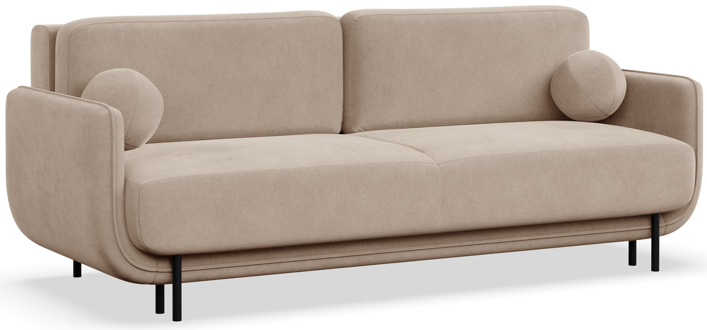 Dīvāns Oplar 236/95/96 cm Polo 873