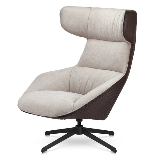Krēsls Dot Design Atero samta/eko ādas 90 × 77 × 104 cm - N1 Home