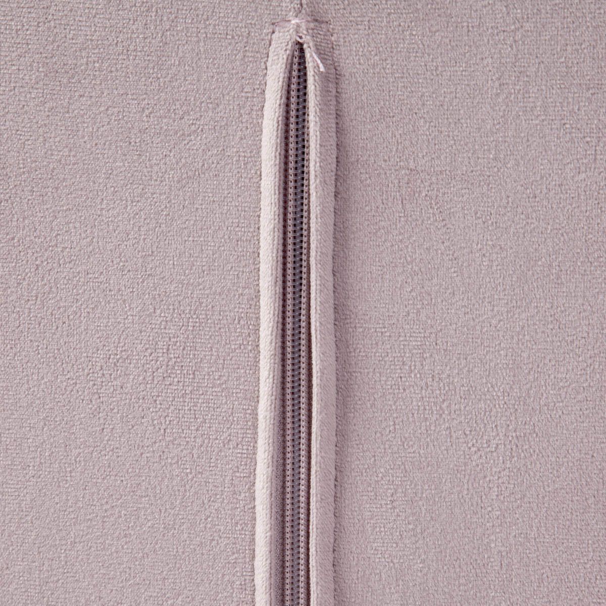 VINNIS atzveltnes krēsls ar krēslu, rozā, 96x69x82 cm - N1 Home