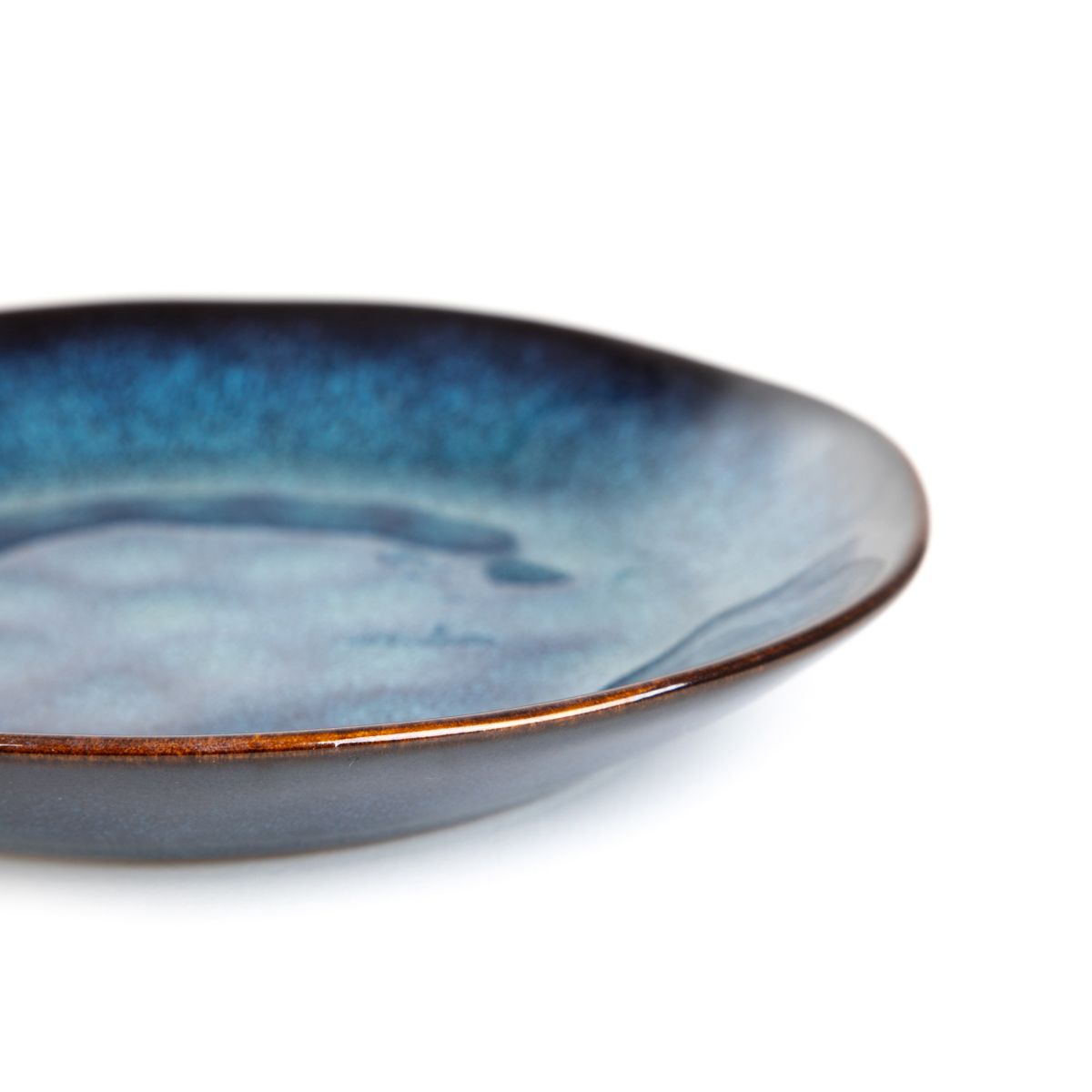 CASPER šķīvis, mazs, tumši zils, 15 cm - N1 Home