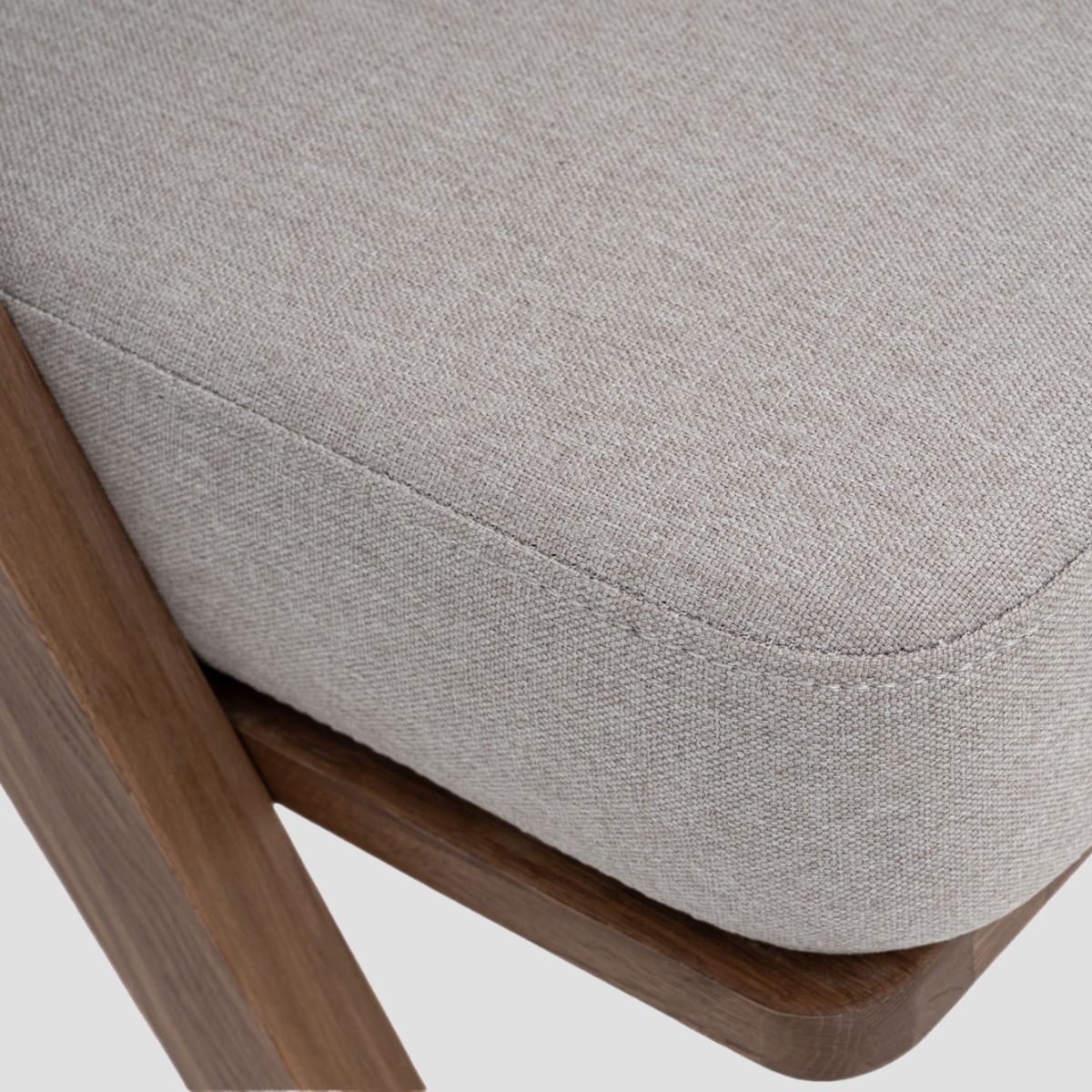 Krēsls Fedse 63/75/75 cm brūns