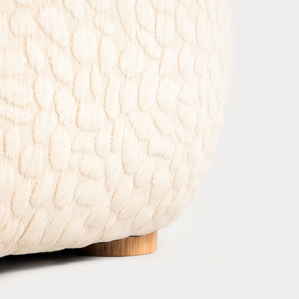 Krēsls Sias 96/90/79 cm bēšs