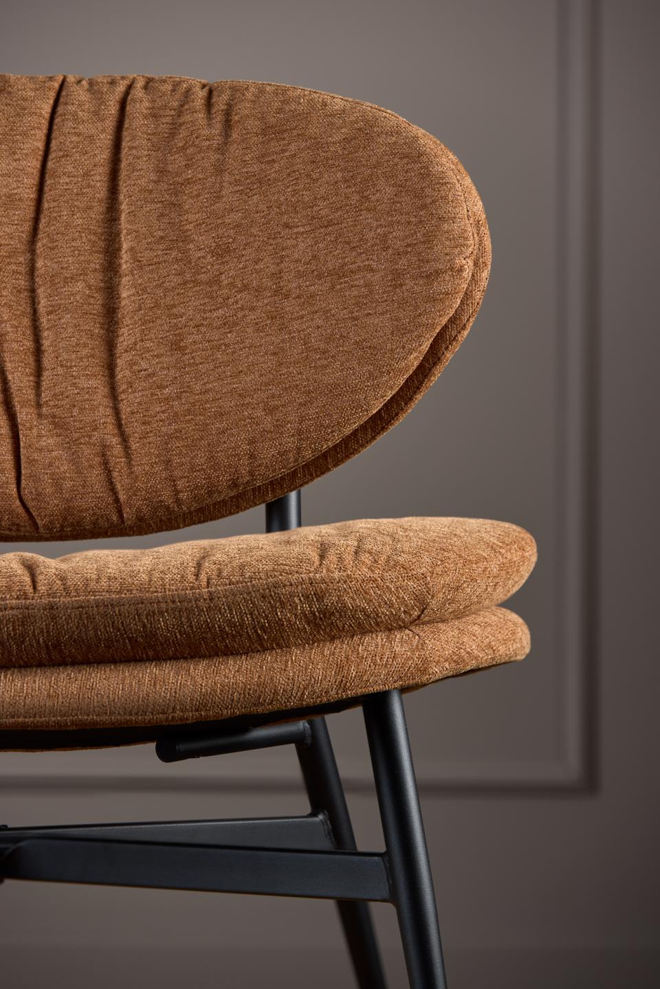 Krēsls Bura 70x73x76 cm terakota - N1 Home