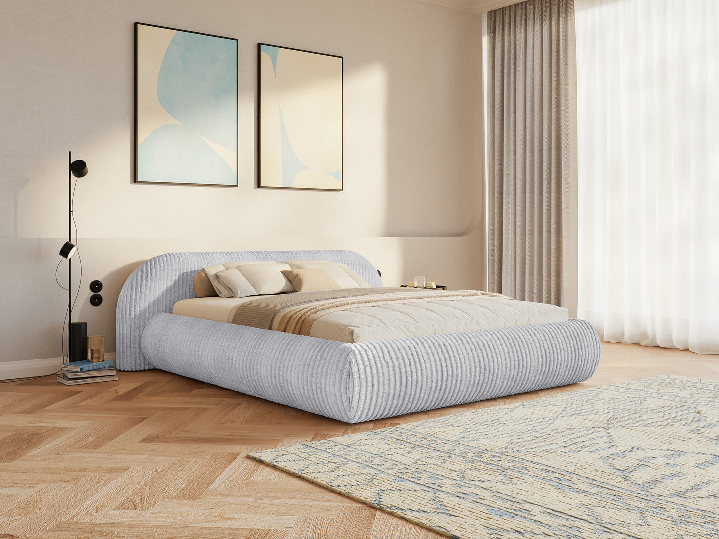 Gulta Šelli 182;202;222/75/234 cm Ambience 18 - N1 Home