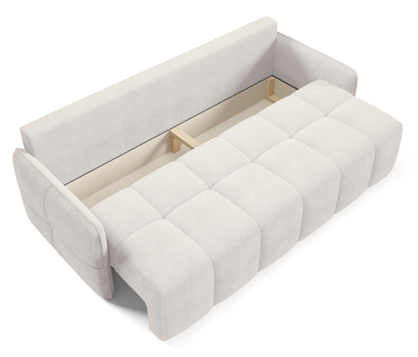 Dīvāns Bambo 212/90/95 cm Abriamo 4 - N1 Home