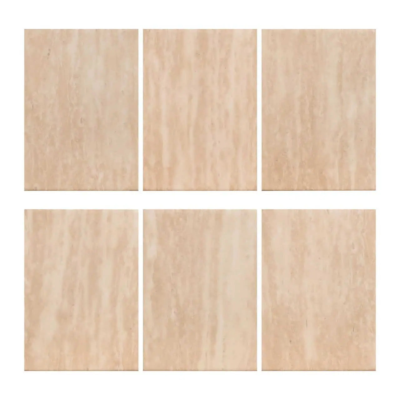 Kafijas galds Fictus beige Richmond Interiors 35/130/80 cm bēšs - N1 Home
