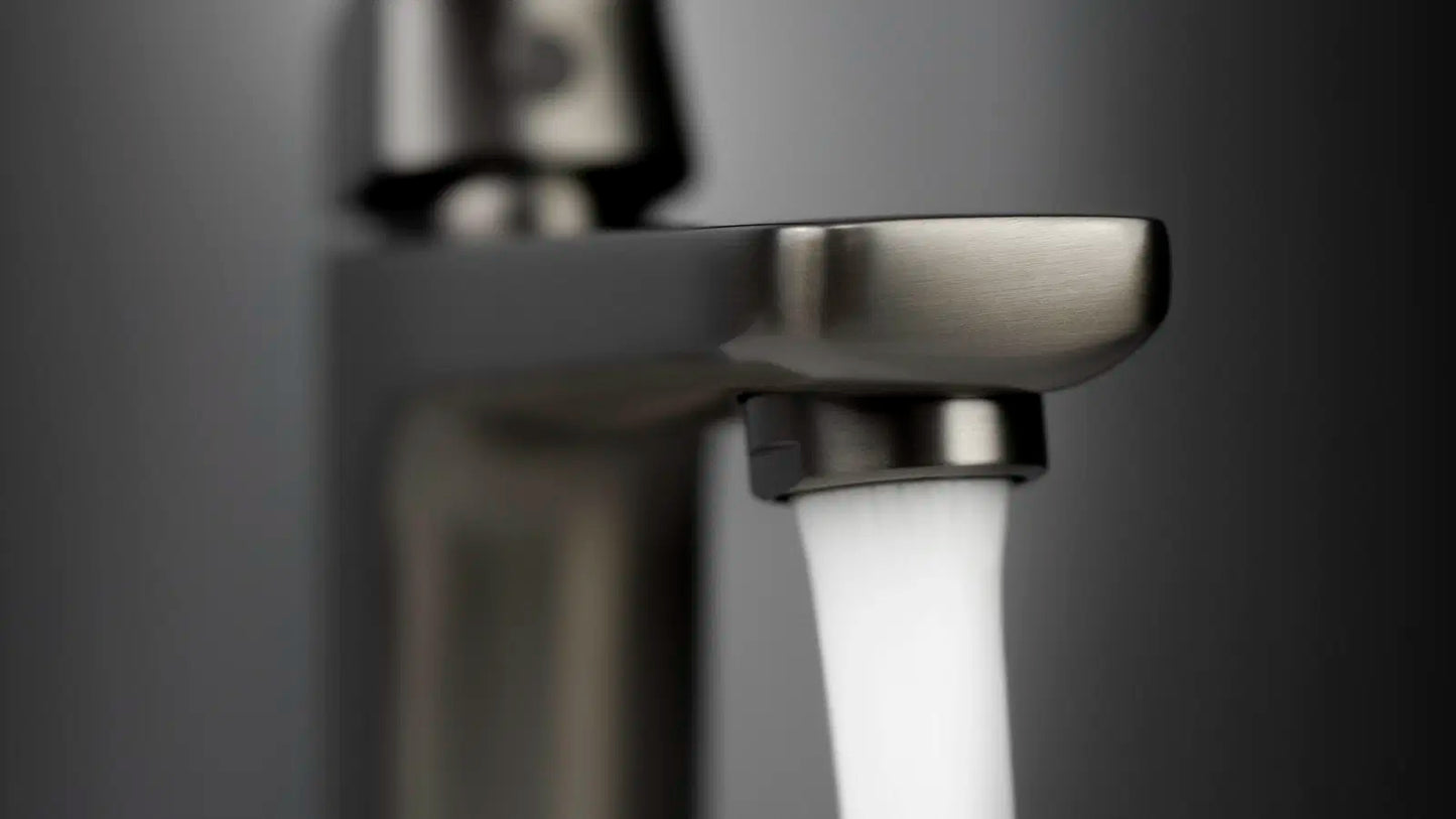 Izlietnes maisītājs Blu 15 cm titāns - N1 Home