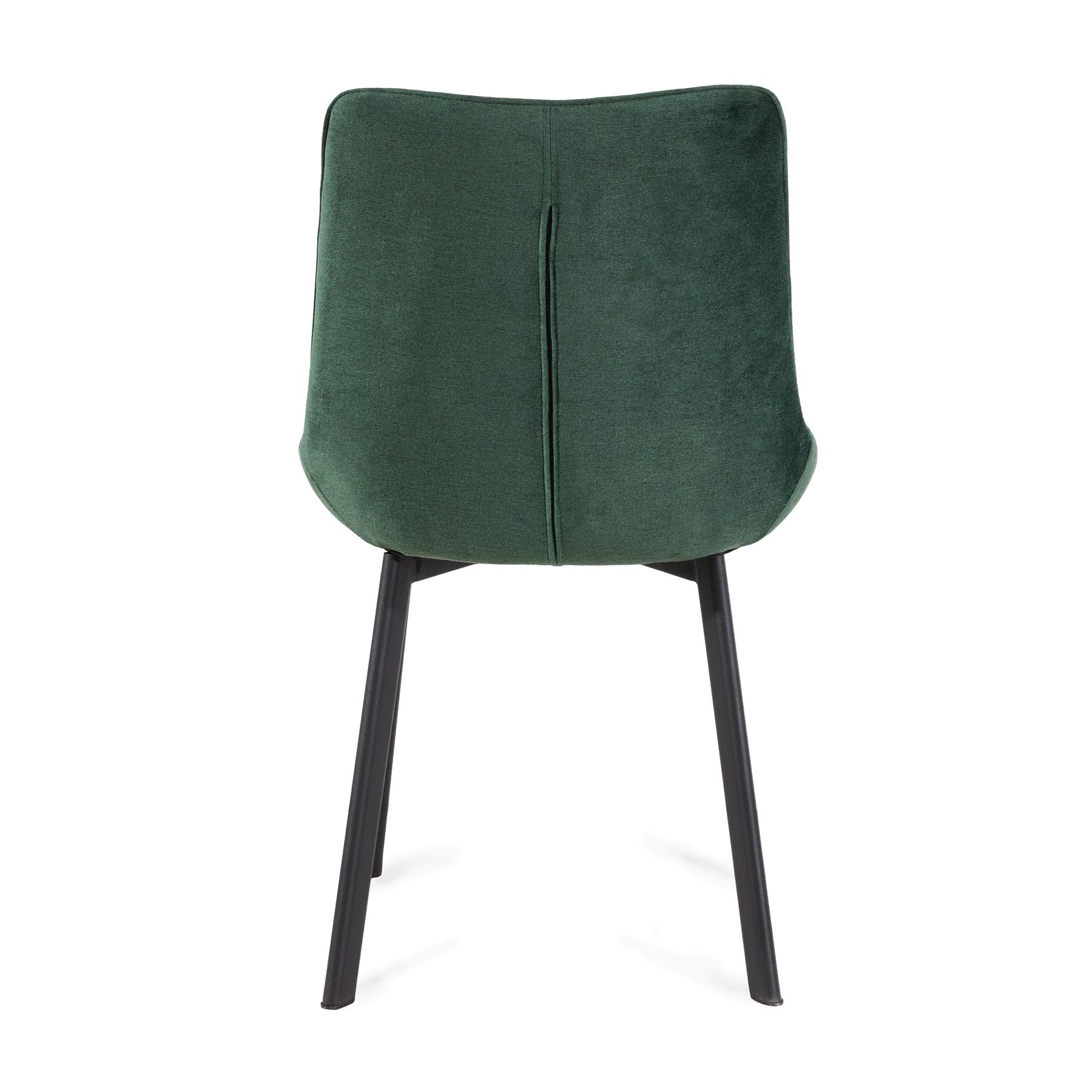 COLIN velūra zaļš krēsls 53x61x88 cm