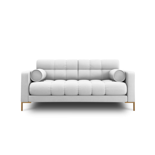 Dīvāns Cosmopolitan Design  Bali 152x92x75 cm gaiši pelēks - N1 Home