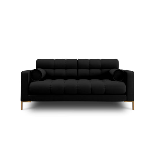 Dīvāns Cosmopolitan Design  Bali 152x92x75 cm melns - N1 Home