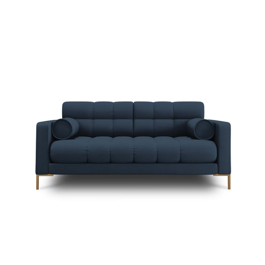 Dīvāns Cosmopolitan Design  Bali 152x92x75 cm tumši zils - N1 Home