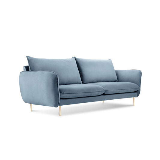 Dīvāns  Cosmopolitan Design Vienna 200x92x95 cm debesjums zils - N1 Home