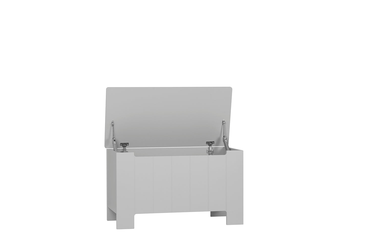 Kaste CAMU 45/92/53 cm pelēks - N1 Home