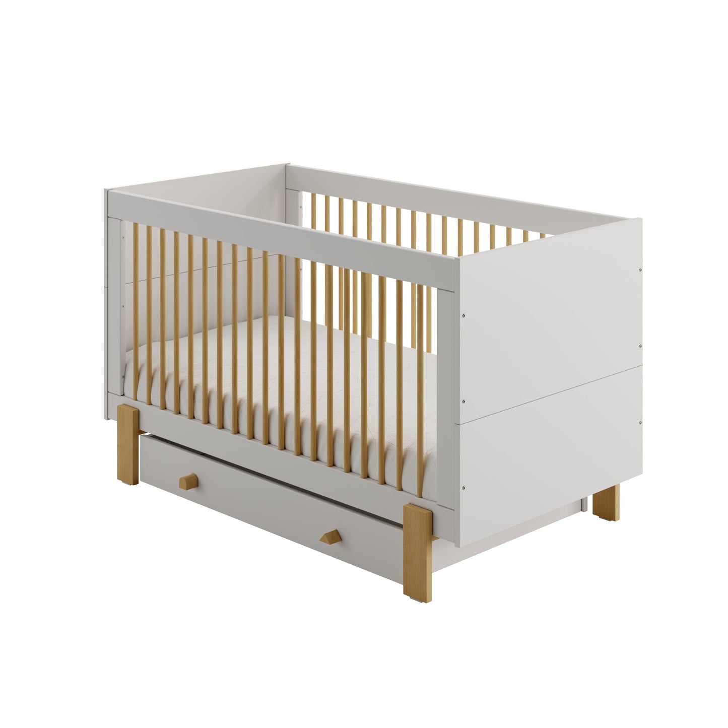 Atvilktne gultai un dīvānam 140×70 ARTY - N1 Home