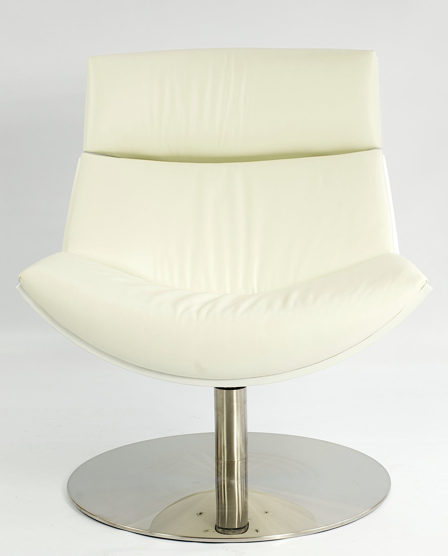 Krēsls Dot Design Bolzano dabīga āda 80/92/47 cm - N1 Home