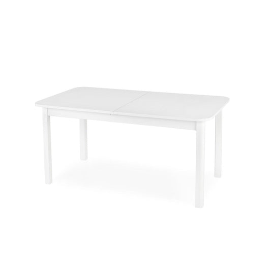 FL palīdzama galda augsme - balta, kājas - balta 160-228/90/76 cm