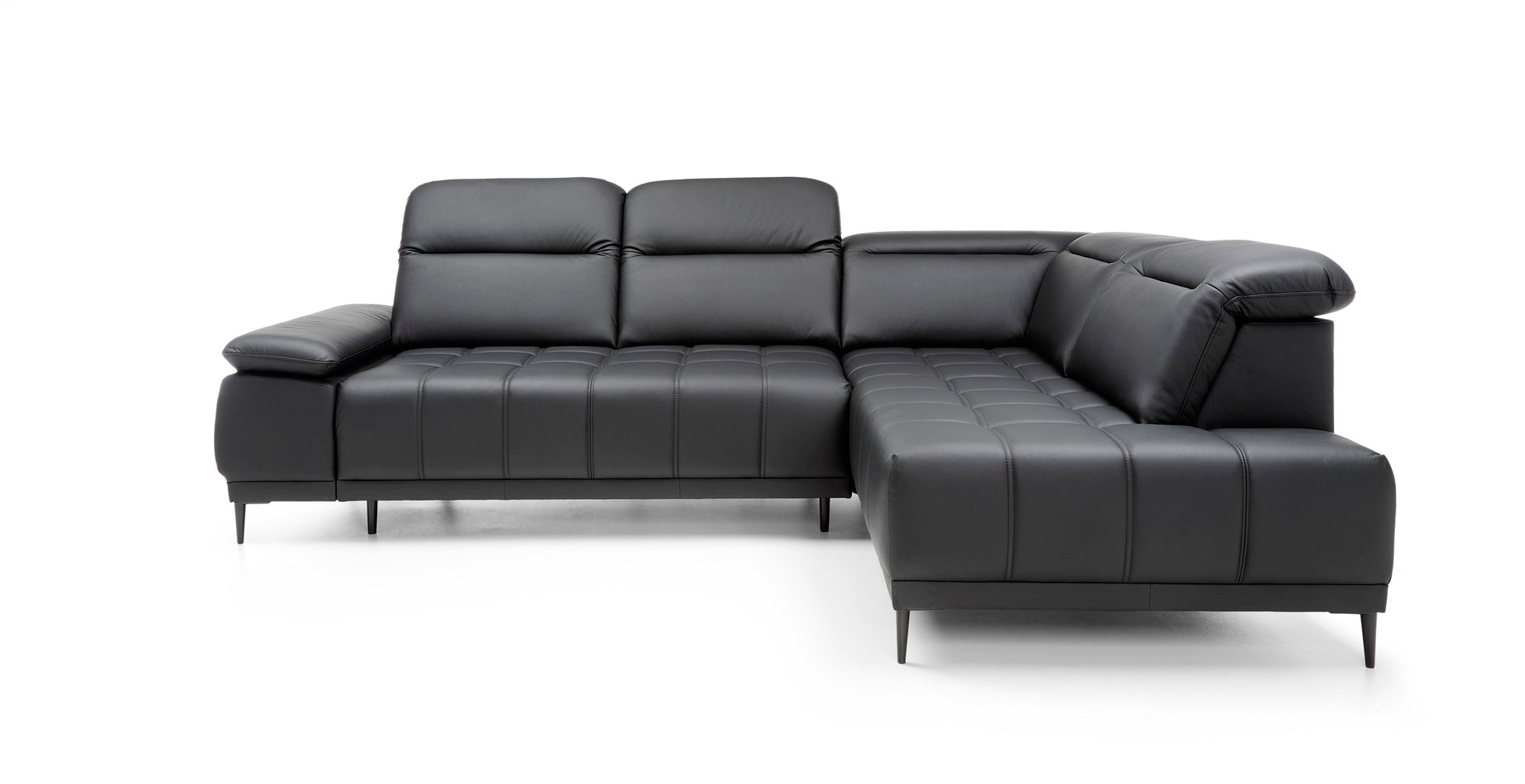 Dīvāns FOST leather 278/106/204 cm - N1 Home