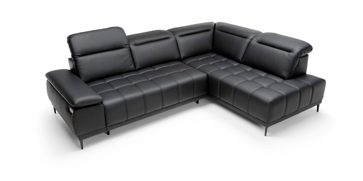 Dīvāns FOST leather 278/106/204 cm - N1 Home