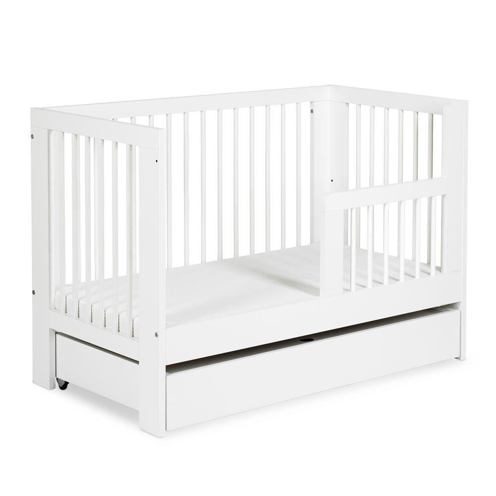 Gulta LIVY 125/86/66 cm balts - N1 Home