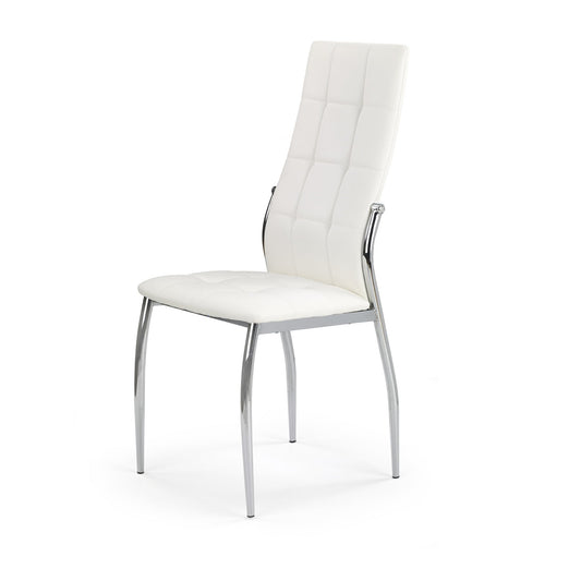 KH baltais krēsls 42/42/100/47 cm