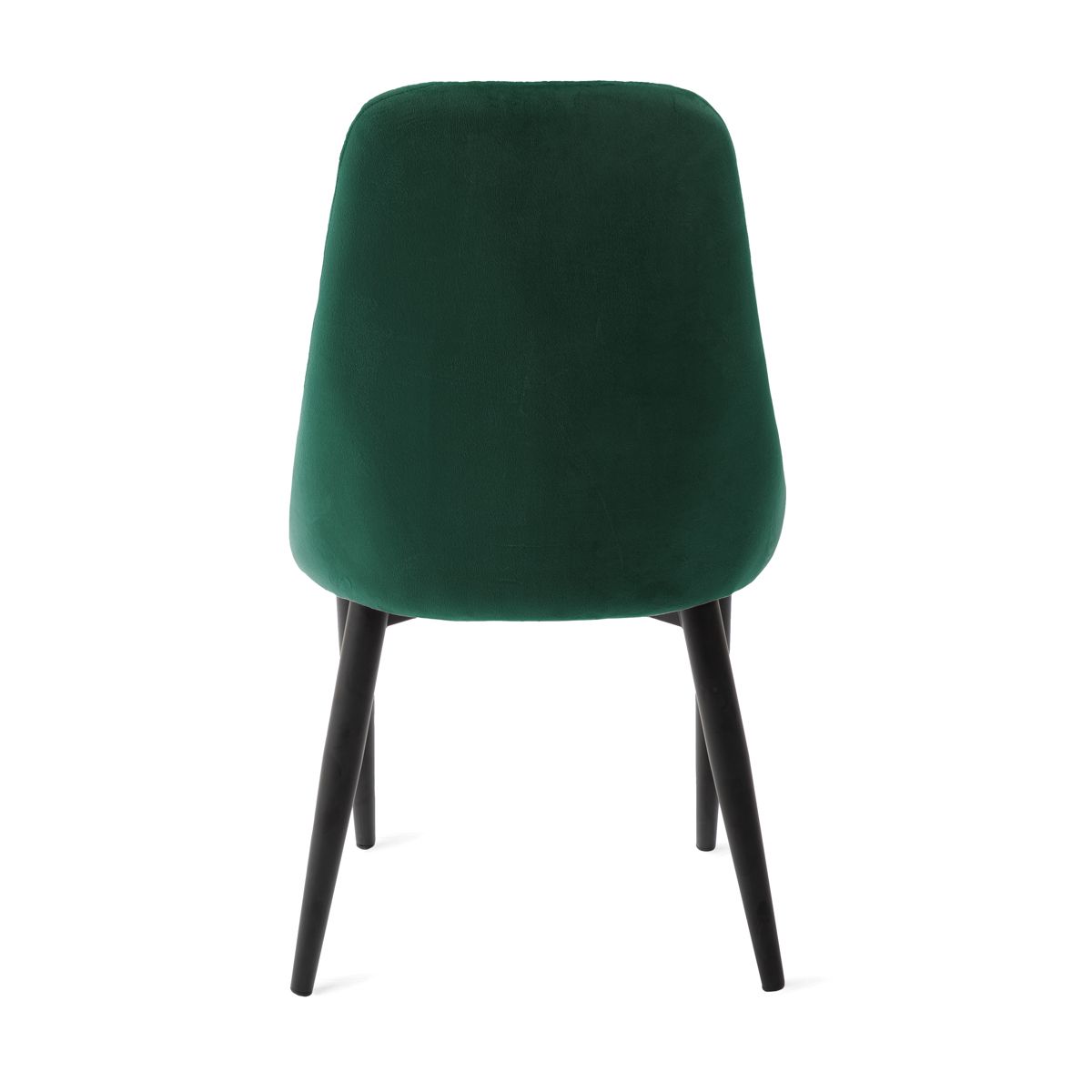 LOUIS QUILTER zaļš samta krēsls 44x59x88 cm