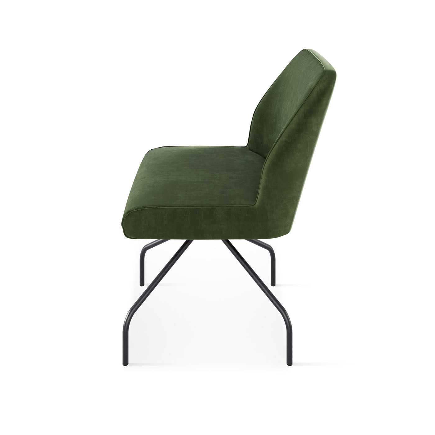 Krēsls Lofy A 56/81/62 cm olīves - N1 Home