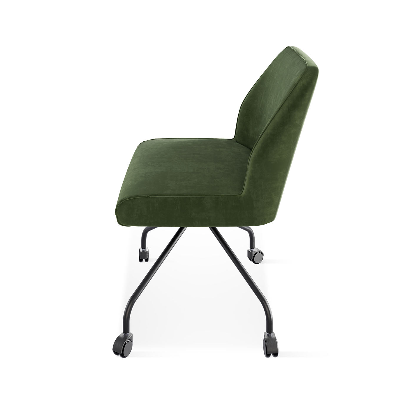 Krēsls Lofy A 1 56/81/62 cm olīves