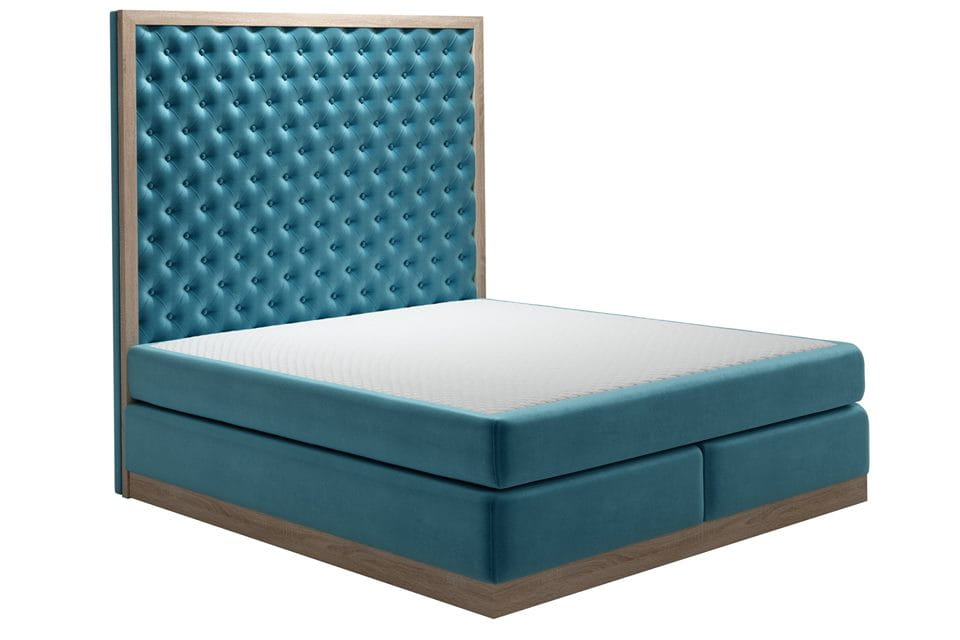 Gulta AHA 140/160/180/200 x 200 cm dabīgs - N1 Home