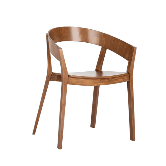 Koka krēsls ARC II 78/61/53 cm - N1 Home