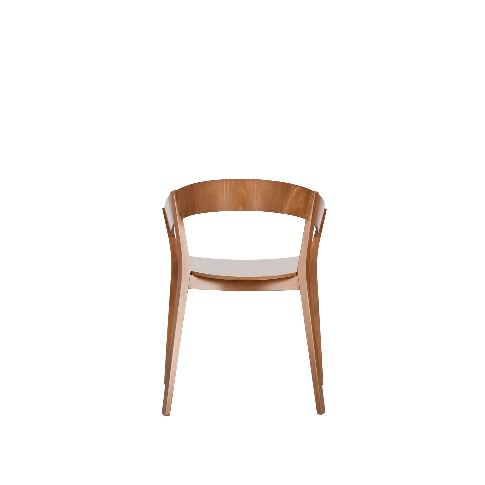Koka krēsls ARC II 78/61/53 cm - N1 Home