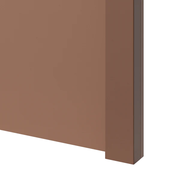 Japānas panelis Kobe 275/30 cm Mocha mousse