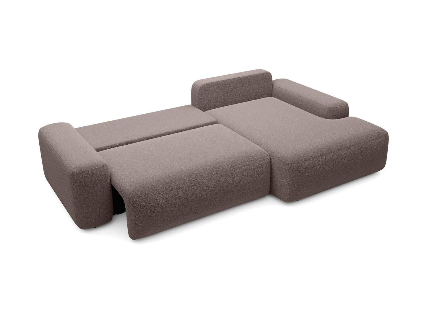 Dīvāns Loo 265/162/87 cm Lambi 3 - N1 Home