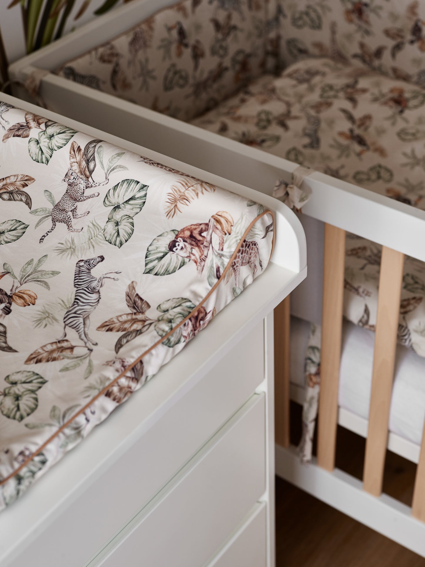 Ritināms pārklājums AIVA 90/75/7 cm balts - N1 Home